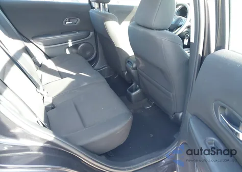 2017 Honda Hr-V Lx from USA, damaged, VIN 3CZRU6H37HG702895